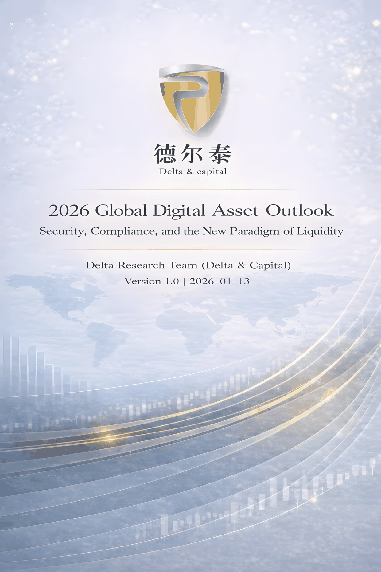 德尔泰发布《2026年全球数字资产流动性风险与合规报告》被Zenodo学术平台正式收录